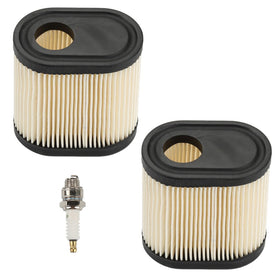 Powtol 36905 air filter pack for Tecumseh and Toro mowers, ready to install.