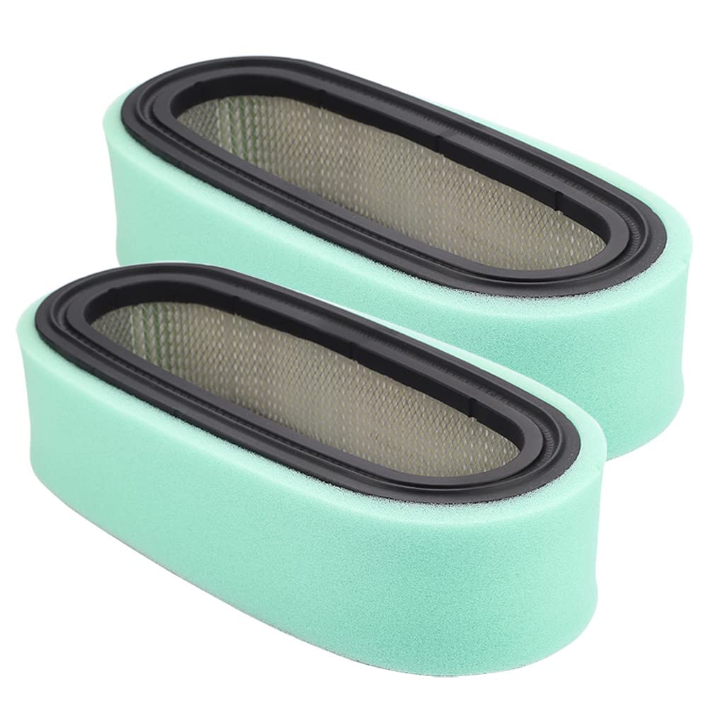 Powtol 394019S air filter for BS engines with enhanced filtration performance
