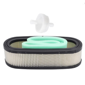 Powtol 394019S air filter ready for quick installation and improved airflow