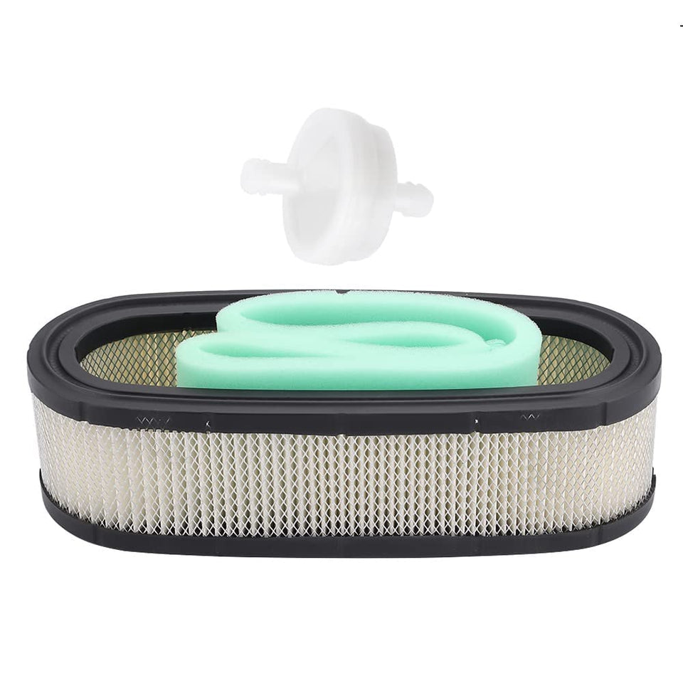 Powtol 394019S air filter ready for quick installation and improved airflow