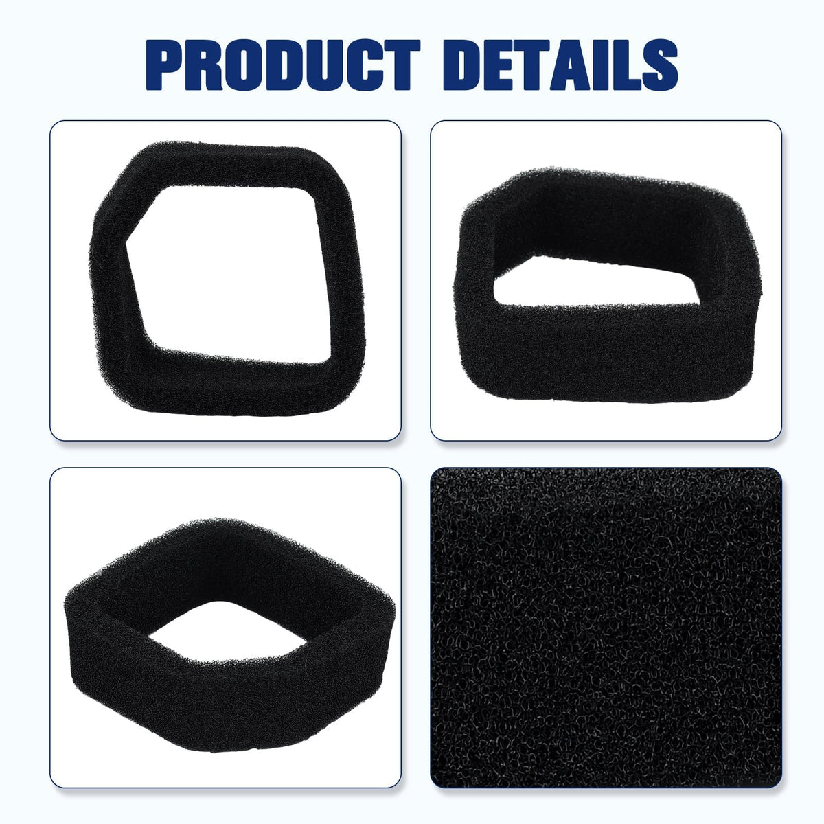 Powtol 560873001 dimensions guide, precise fit for Toro trimmers.