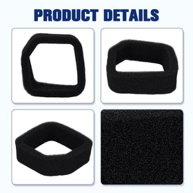 Powtol 560873001 dimensions guide, precise fit for Toro trimmers.