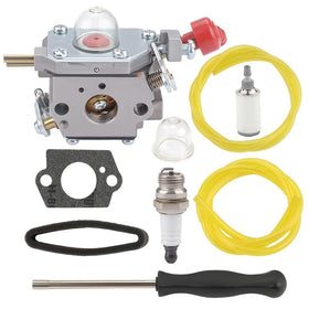 Powtol 753-06288 carburetor out of box for quick installation