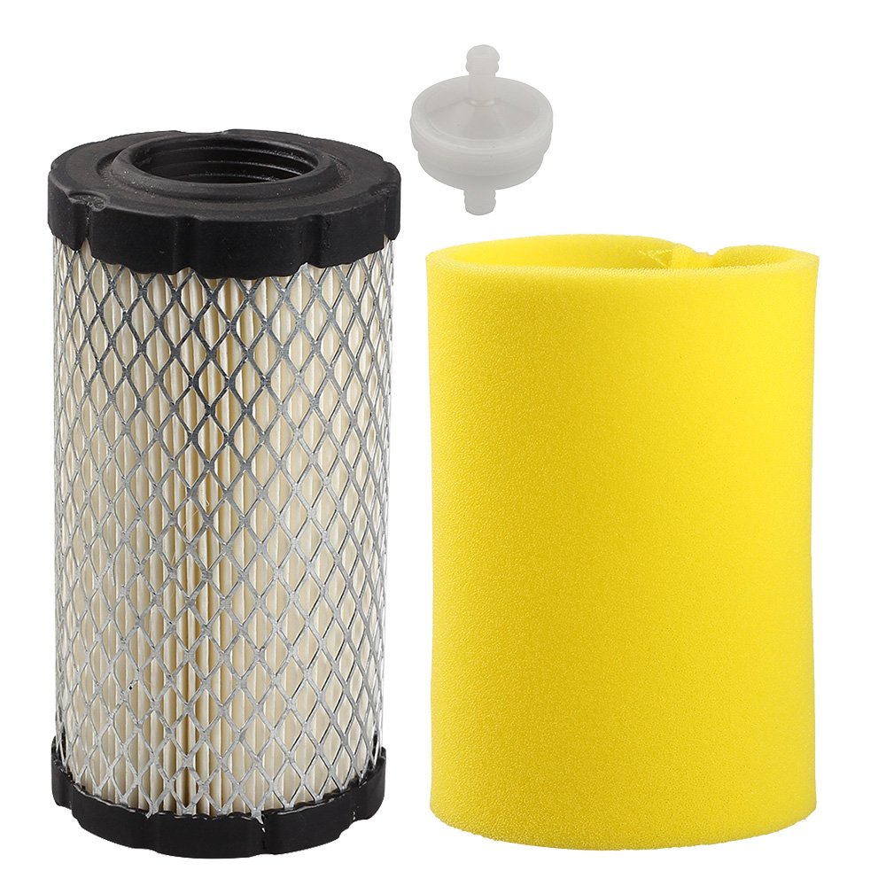 Powtol 793569 air filter dimensions for precise fit and easy replacement