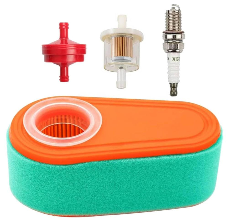 Powtol 795066 air filter for Toro Timemaster ensures clean air intake for better engine performance