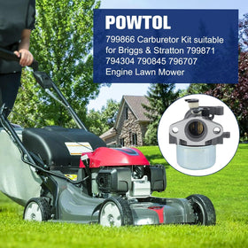 Powtol 799866 air filter kit improves intake filtration for smoother operation
