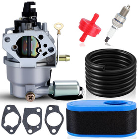Powtol 951-05149 carburetor packaging with included parts for ready replacement
