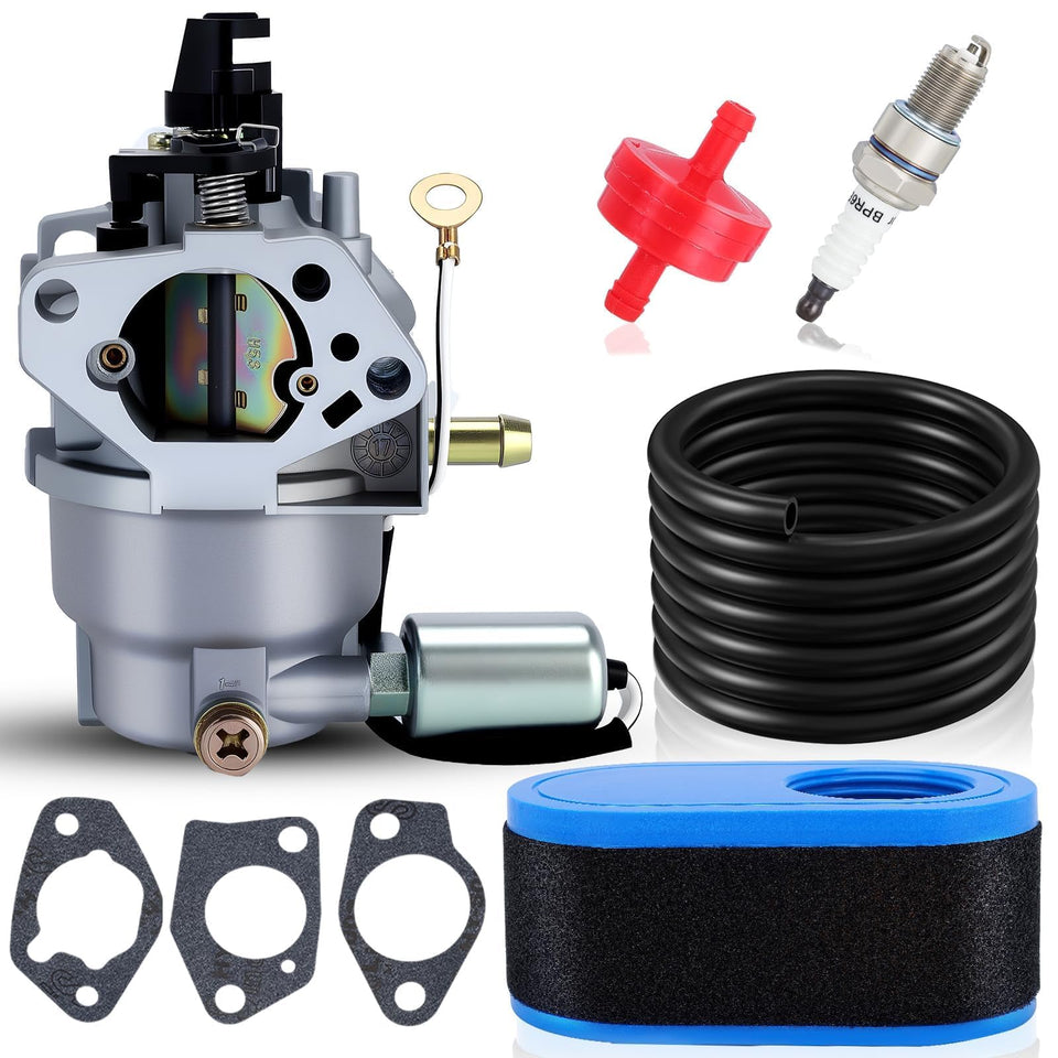 Powtol 951-05149 carburetor packaging with included parts for ready replacement