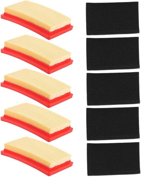 Powtol 951-10298 air filter pack preserves clean airflow for smoother starts