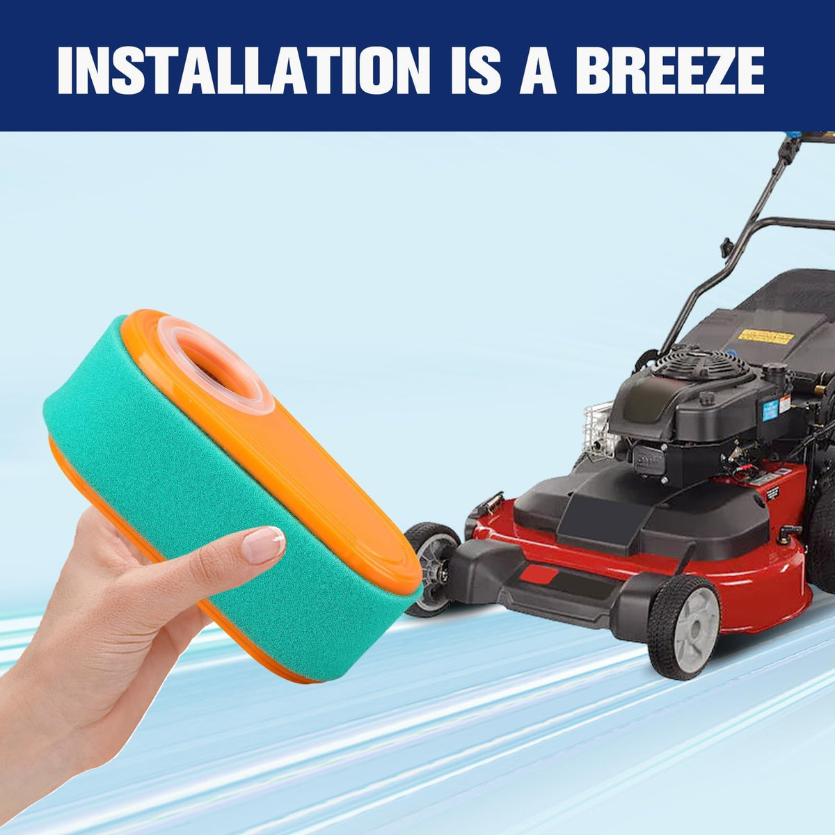 Powtol advanced engine protection with polyurethane sealing for reliable performance