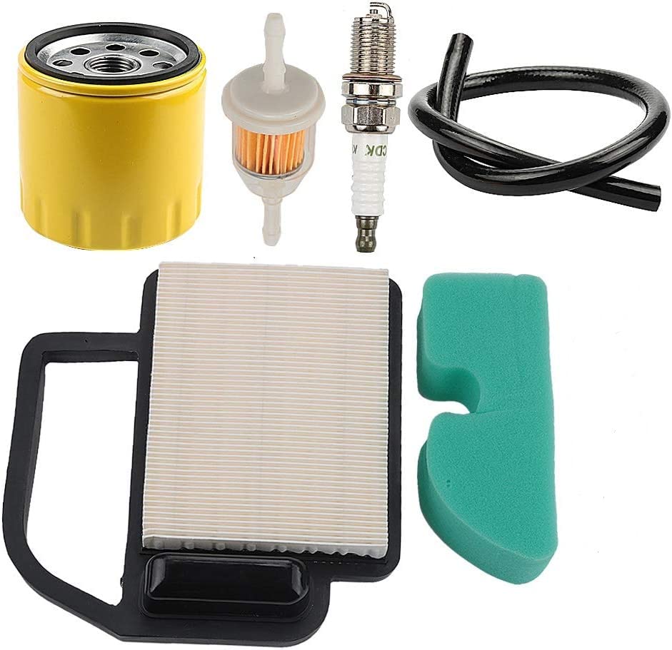 Powtol air filter 20-083-02-S ready for Kohler engines improves airflow.