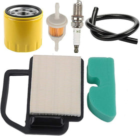 Powtol air filter 20-083-02-S ready for Kohler engines improves airflow.