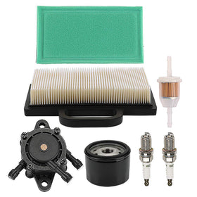 Powtol air filter for D140 with high dust-holding capacity and precise fit