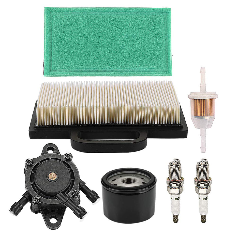 Powtol air filter for D140 with high dust-holding capacity and precise fit