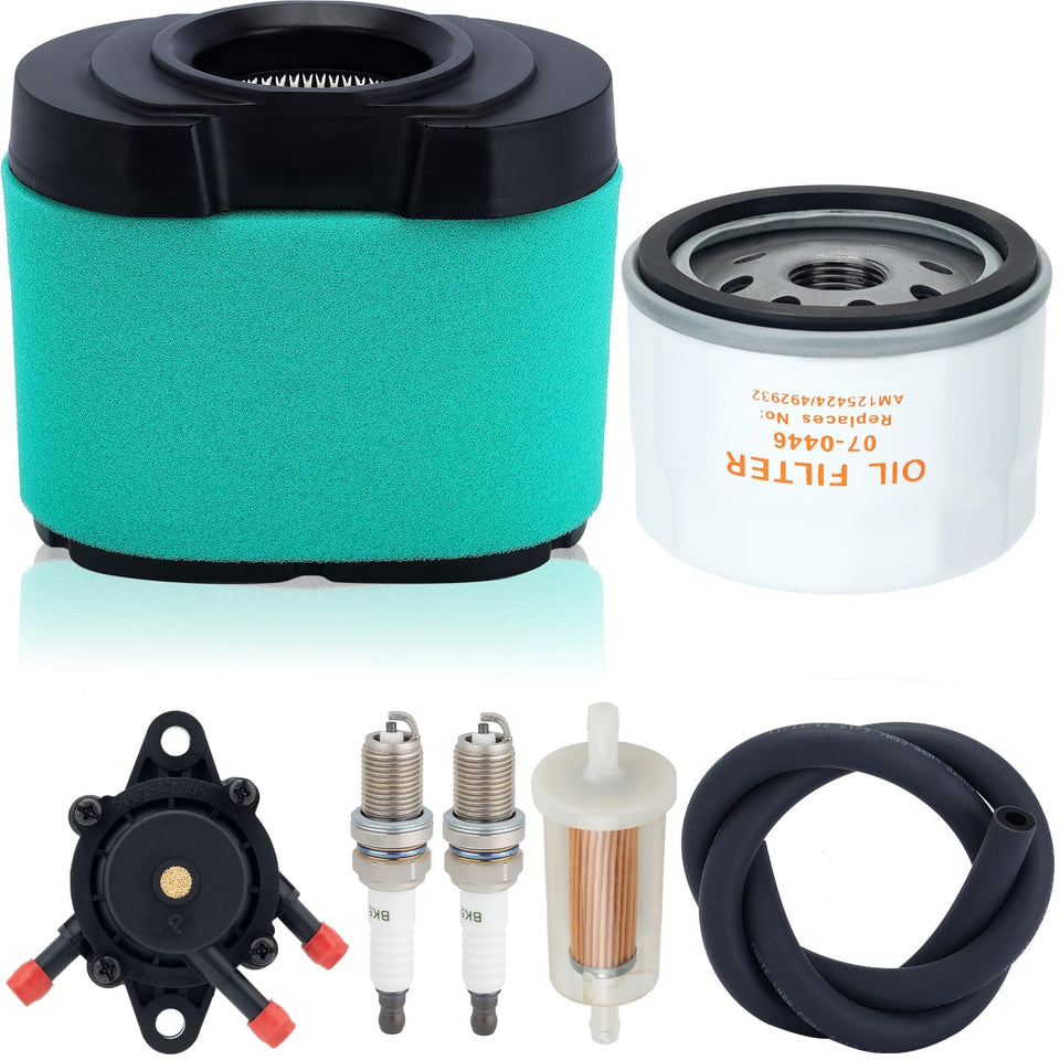 Powtol air filter for John Deere MIU11515 improves air intake efficiency