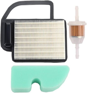 Powtol 20-083-02-S air filter for Kohler engines enhances dust filtration and airflow.