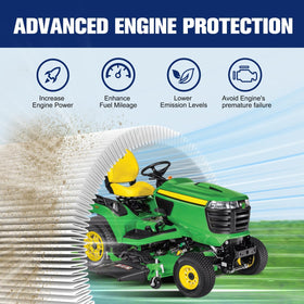 Powtol all-in-one kit packaging showing included components for planning maintenance.