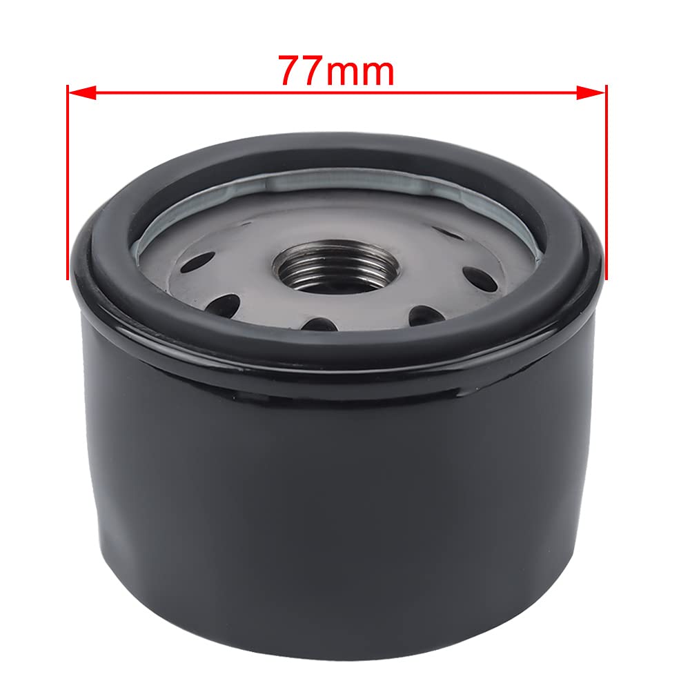 Powtol AM125424 28-micron filtration captures debris for smoother operation