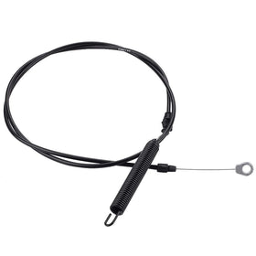 Powtol 532435111 cable clutch side view shows durable compatibility across brands.