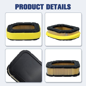 Powtol compatibility overview with Kohler, Cub Cadet, Deere