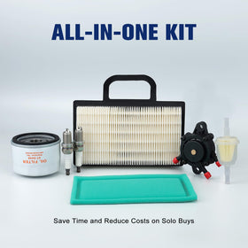 Powtol complete tune-up kit for John Deere LA-series mowers