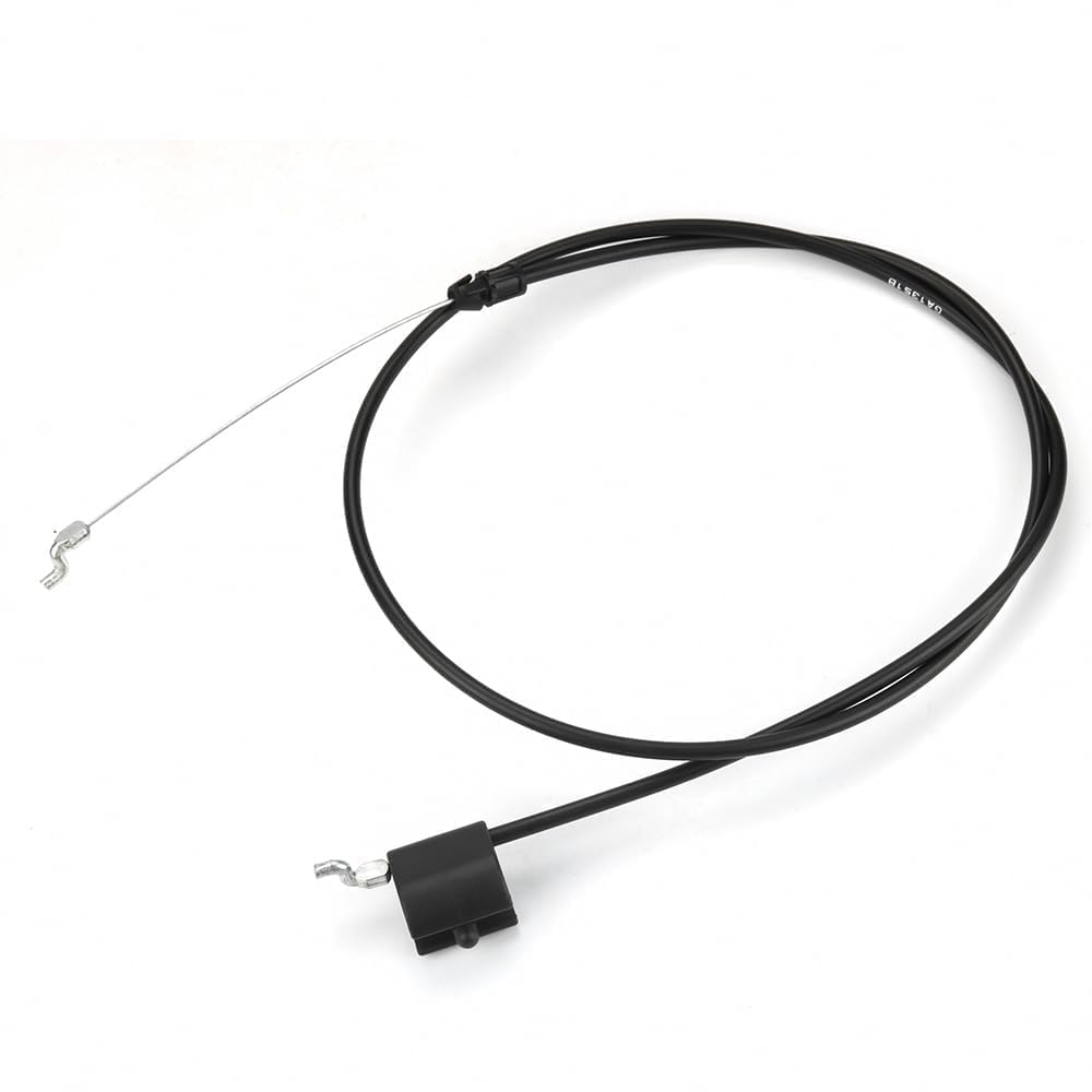Powtol engine control cable packaging shown for easy part identification and ordering