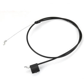 Powtol engine control cable packaging shown for easy part identification and ordering