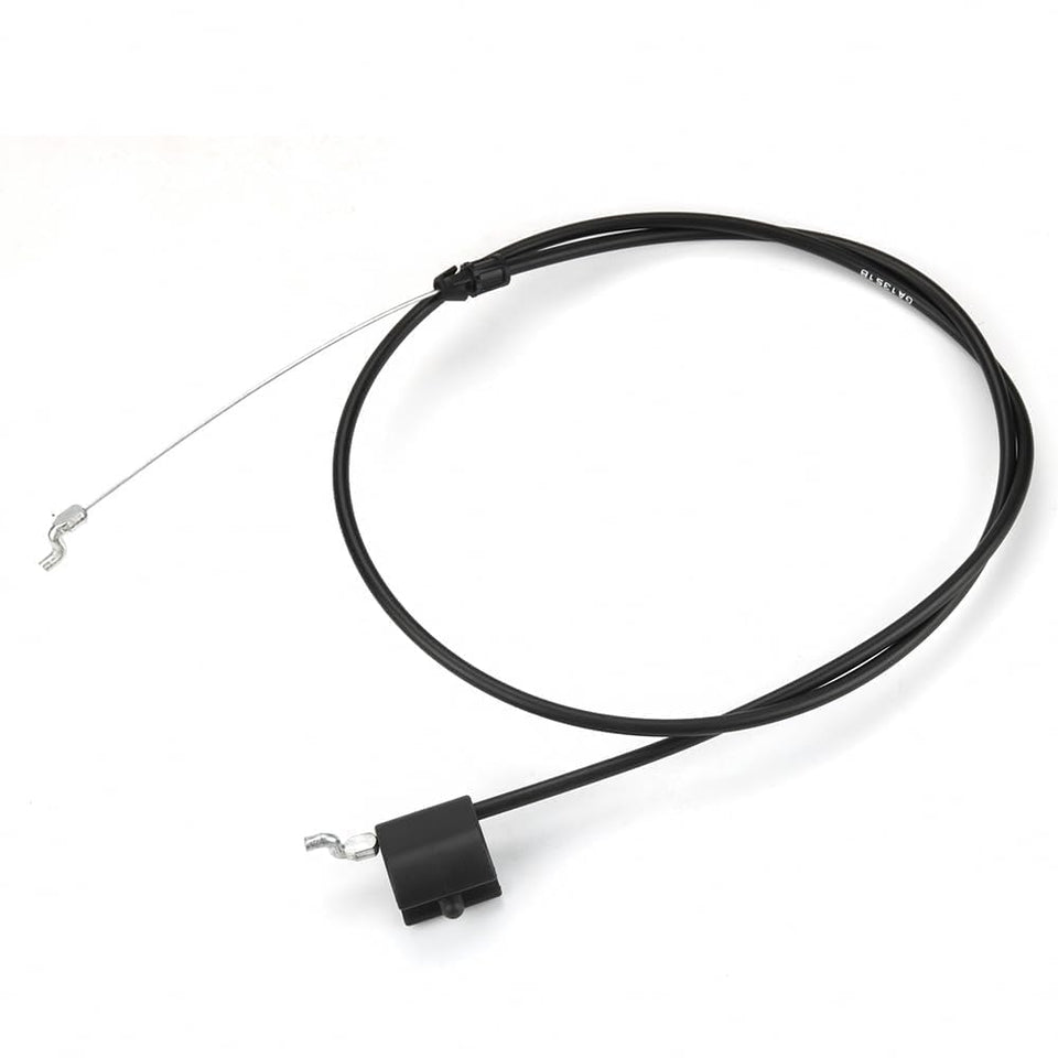 Powtol engine control cable packaging shown for easy part identification and ordering