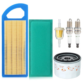 Powtol GY20573 air filter for John Deere tractors, improves filtration.