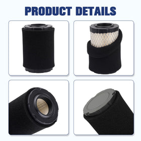 Powtol compatibility with John Deere and Husqvarna equipment.