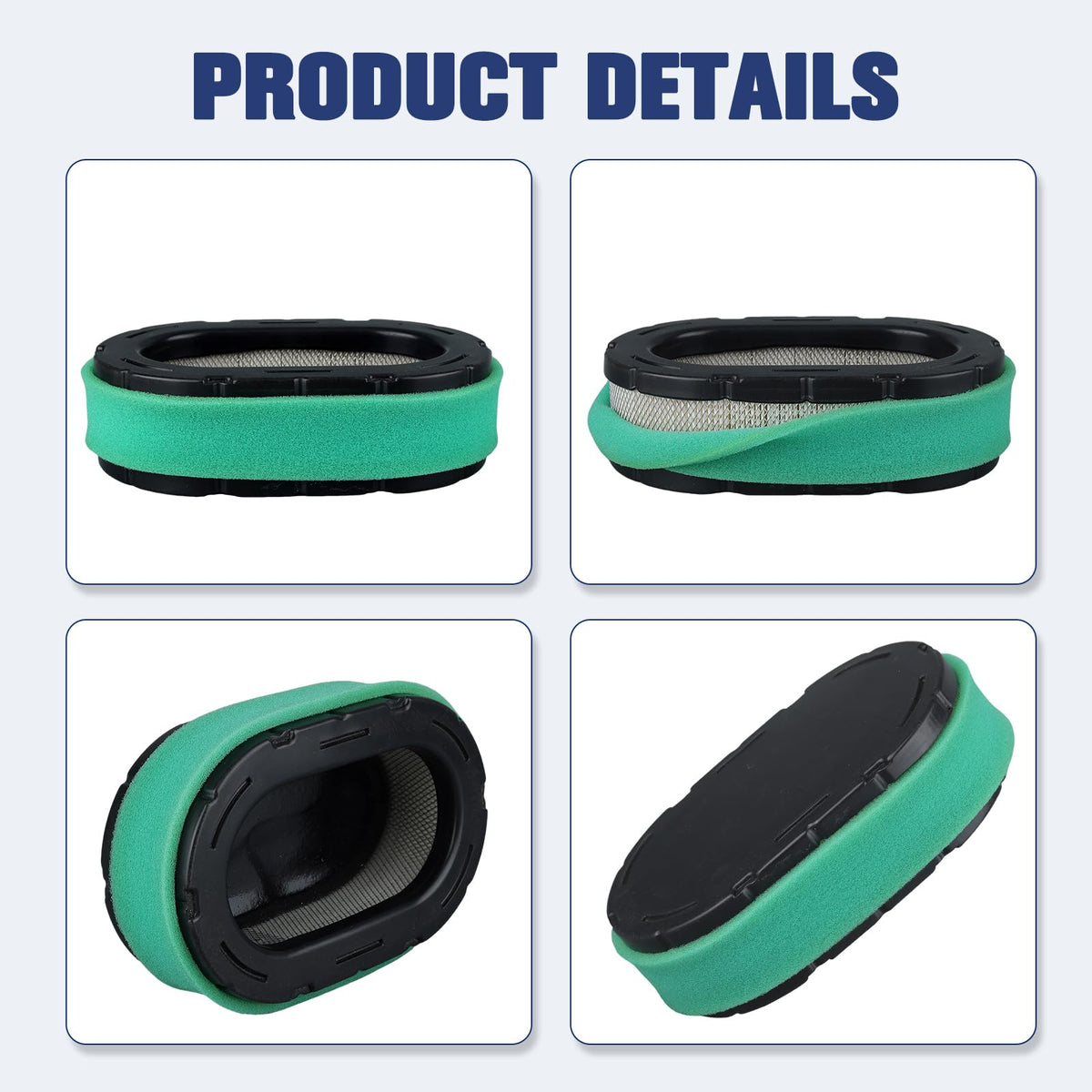 Powtol KH-32-883-09-S1 kit contents shown for efficient maintenance.