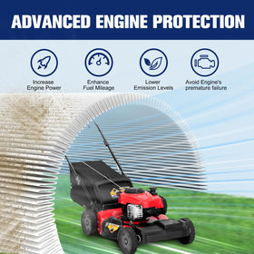 Powtol Kohler XT6 XT149 filter protects engine from dust