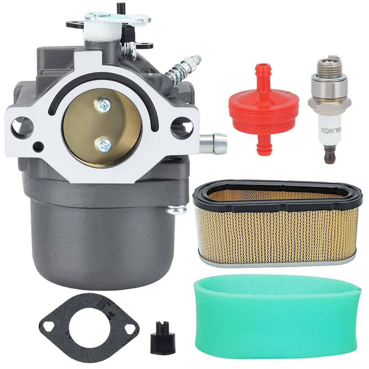 Powtol all-in-one kit image showing included components