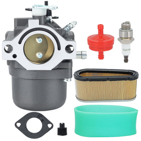 Powtol all-in-one kit image showing included components