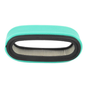 Powtol packaging showing two filters and two pre-filters