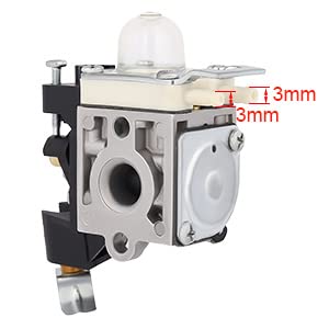 Powtol PB-251 dimensions indicate precise mounting compatibility with PB-265LN.