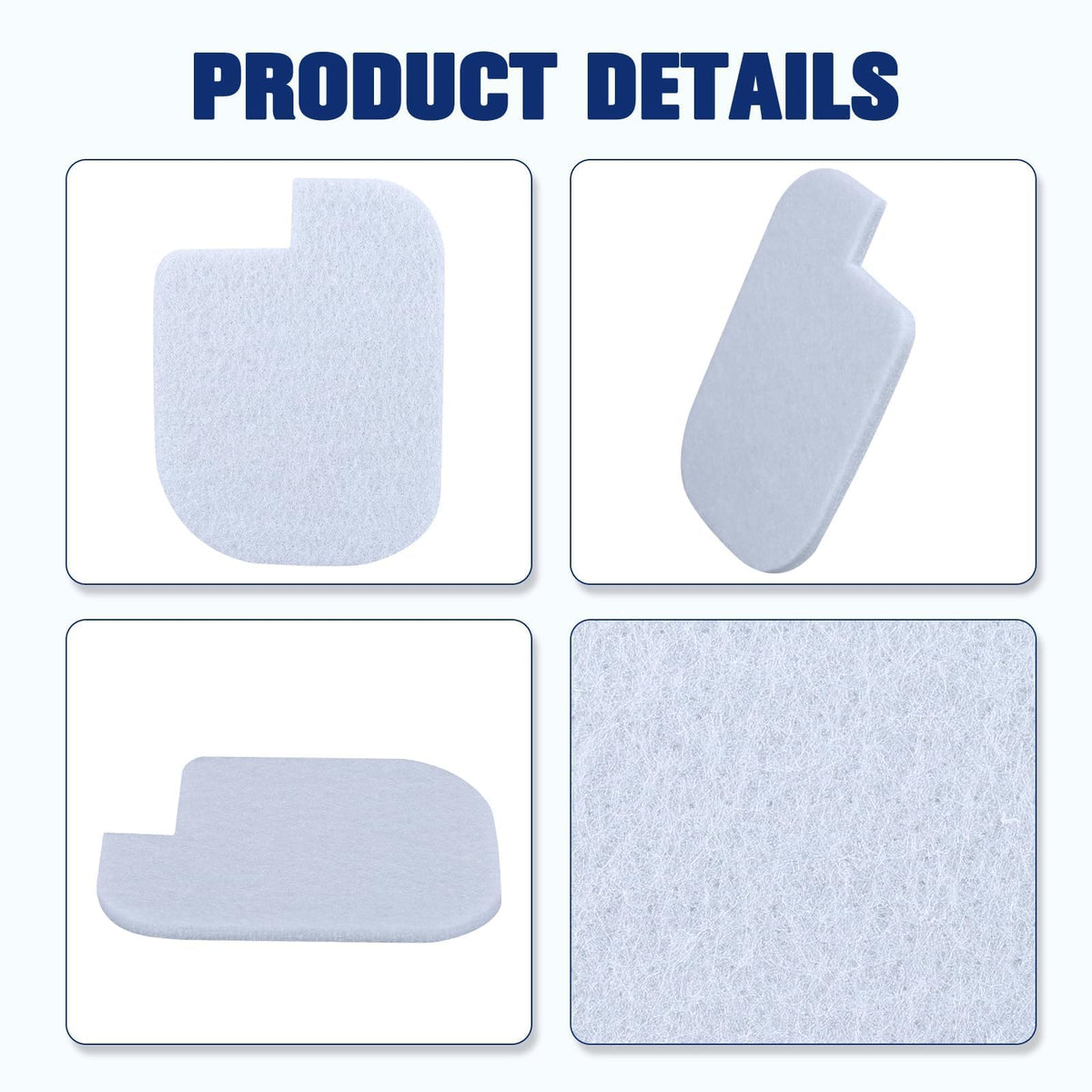 Powtol PP4218A tune-up kit provides a complete maintenance set.