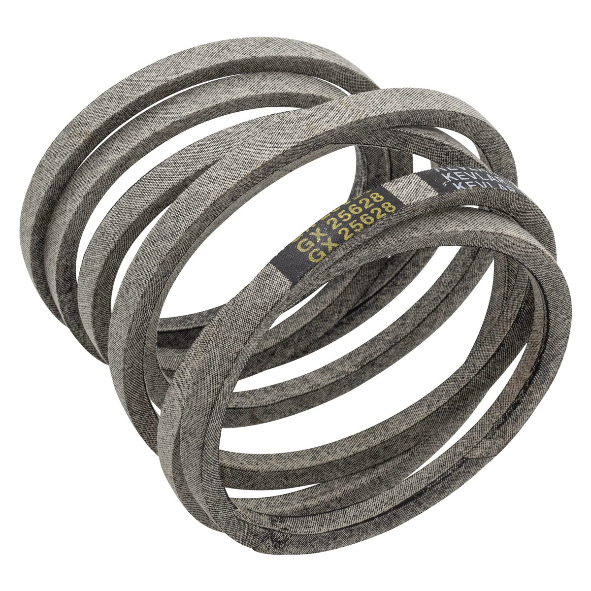 PPP compatibility guide shows John Deere GX25628 and 42-inch deck fit.