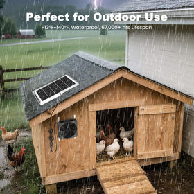 pqins aluminum body emphasizes durable outdoor construction