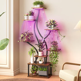 PRAISUN corner-friendly rack fits balconies and compact spaces