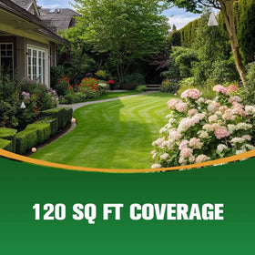 Ideal for lawn edges and garden borders with eight packs.