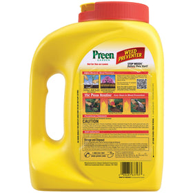 Close-up of the Preen bottle cap for precise, easy application.