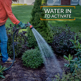 Preen Extended Control image highlights the six-month weed prevention window.