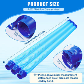 PreLonTek 39-inch hose with twist-lock, easy setup for extended reach.