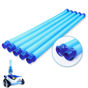 PreLonTek R0527700 5-pack hose set for Zodiac MX6, direct-fit compatibility for seamless pool cleaning.