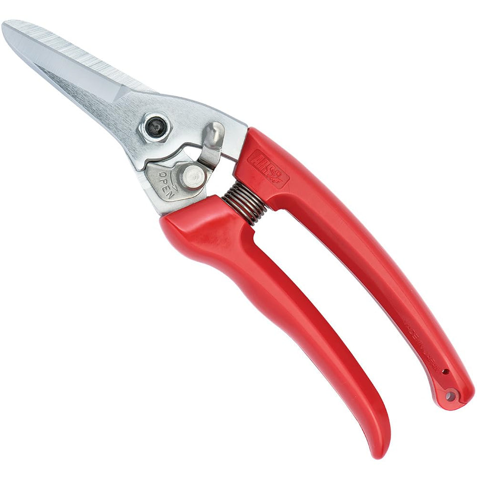 Premier 1 ARS 140DXR hoof trimmer close-up shows ultra-smooth cuts.