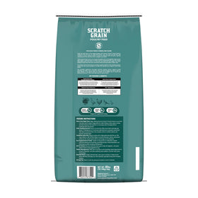 Premium Poultry 40lb bag on display ready for foraging.
