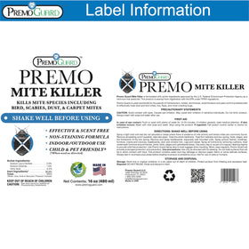Premo Guard safe around kids and pets in households.