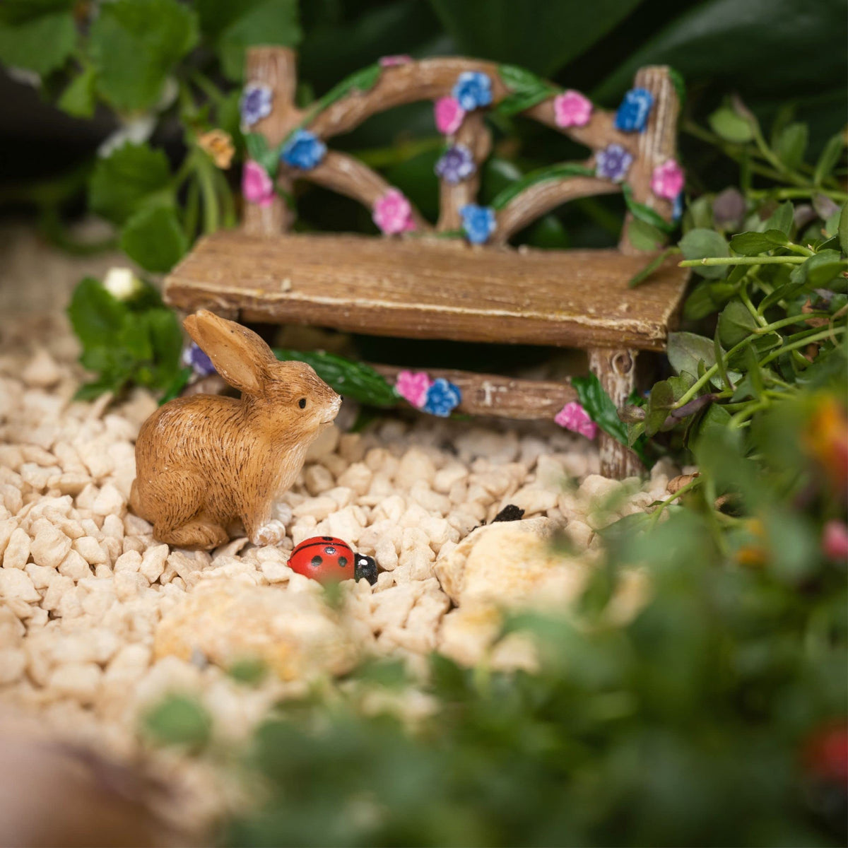 PRETMANNS Fairy garden decor collection enhances yard charm today