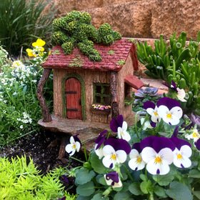 Thoughtful gift for gardeners and fairy-tale lovers